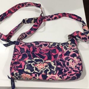 Vera Bradley Cross Body Bag!